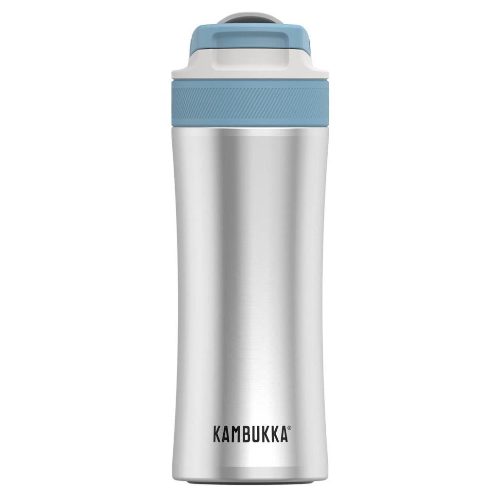 Trinkflaschen Kambukka Lagoon InsSpout Lid 400ml Gra