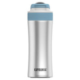Trinkflaschen Kambukka Lagoon InsSpout Lid 400ml Gra