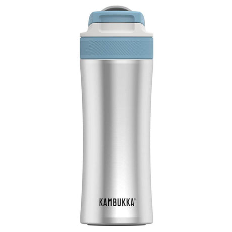Trinkflaschen Kambukka Lagoon InsSpout Lid 400ml Gra