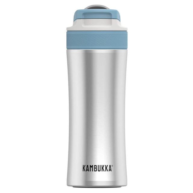 Trinkflaschen Kambukka Lagoon InsSpout Lid 400ml Gra