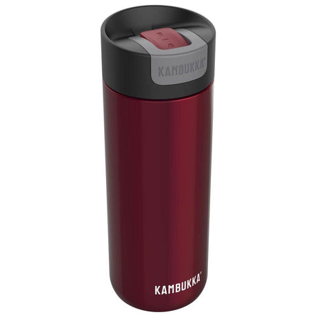 Trinkflaschen Kambukka Olympus Snapclean Lid 500ml Ro
