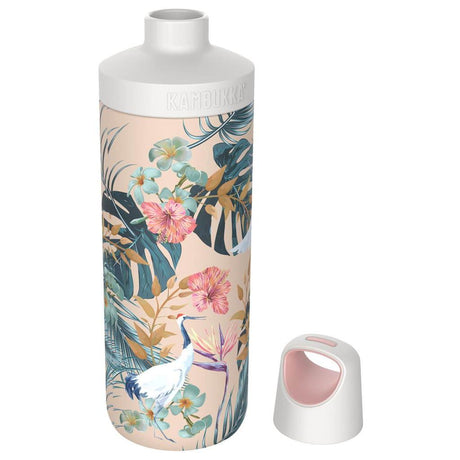 Trinkflaschen Kambukka Reno InsTwist Lid 500ml Parfl