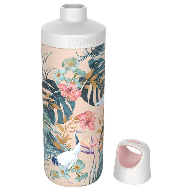 Trinkflaschen Kambukka Reno InsTwist Lid 500ml Parfl