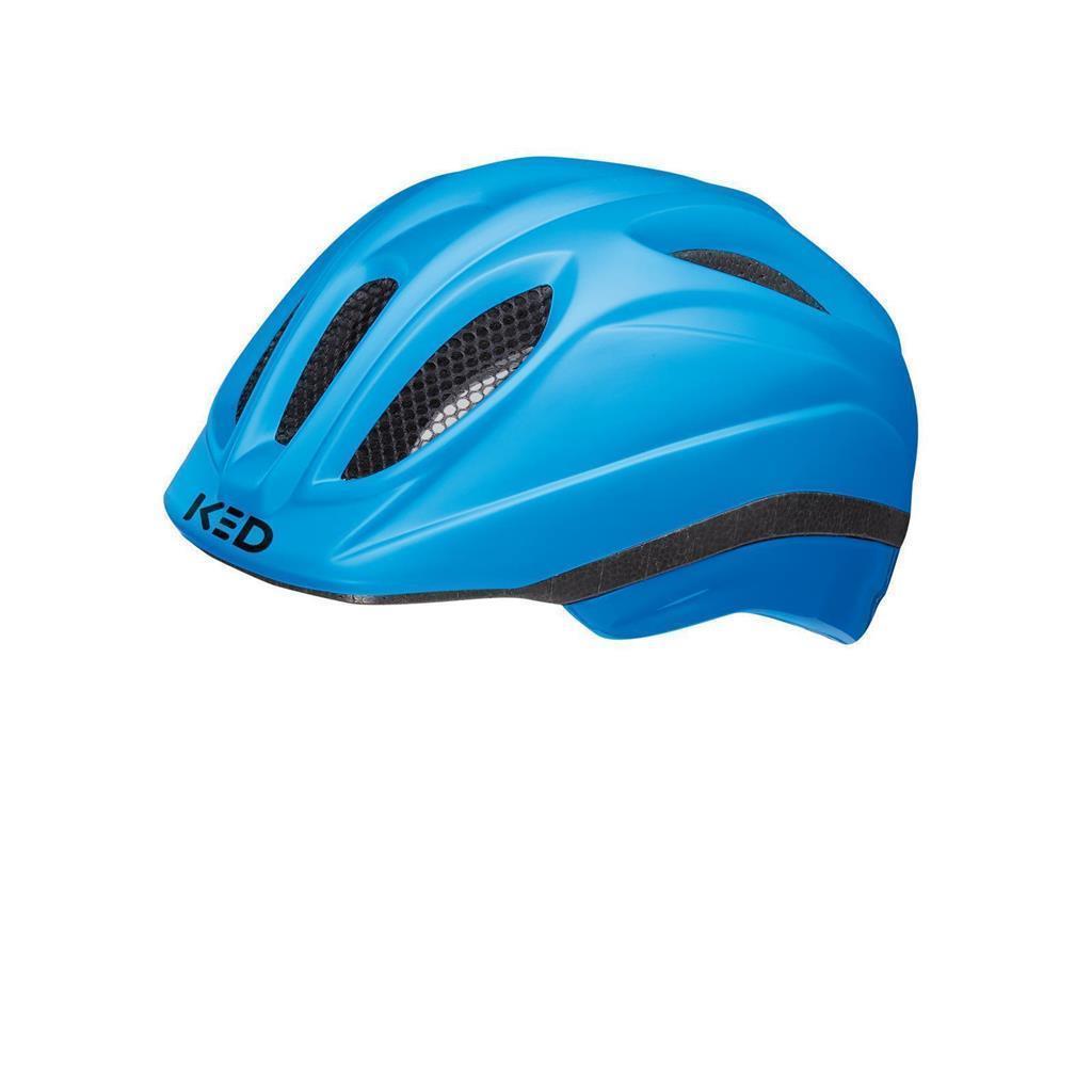 Fahrradhelme KED Helm MEGGY II blue matt XS (44-49)