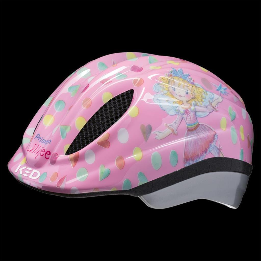 Fahrradhelme KED Helm MEGGY II Orig lillifee XS (44-49)