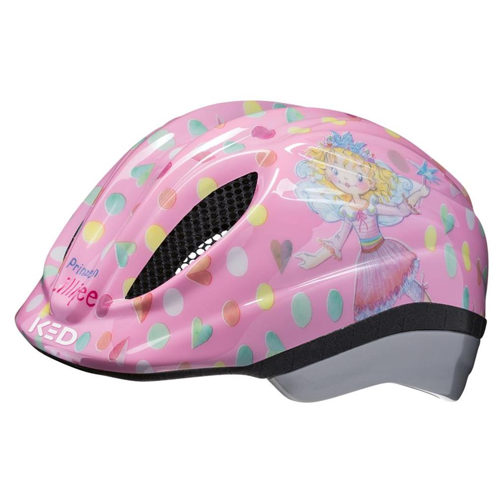 Fahrradhelme KED Helm MEGGY II Orig lillifee