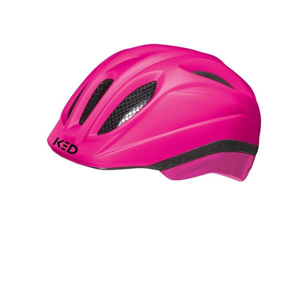 Fahrradhelme KED Helm MEGGY II pink matt XS (44-49)