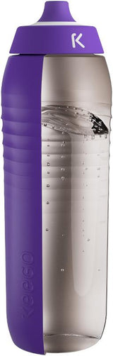 Keego Trinkflasche Kunststoff Titan 0,75 l, Cosmic Violet (Limited Edition)