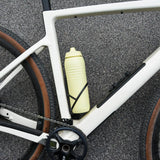 Keego Trinkflasche Kunststoff Titan 0,75 l, Mellow Yellow (Limited Edition)