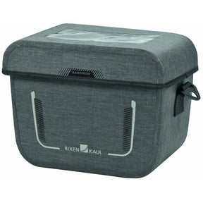 Taschen KLICKfix Aventour Klickf Waterpr Grau