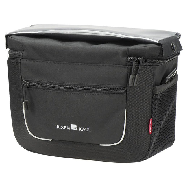 Taschen KLICKfix Aventour Schwarz Ohne Adapter