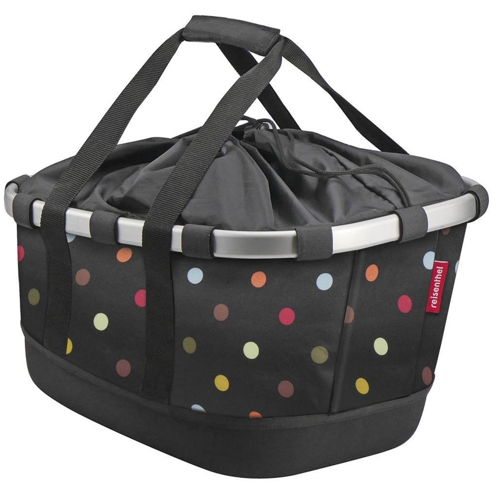 Taschen KLICKfix Bikebasket Gt Dots Rt