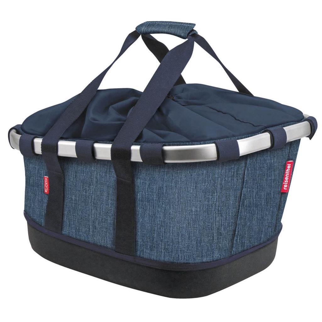 Taschen KLICKfix Bikebasket Gt Für Racktime