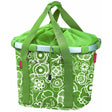 Taschen KLICKfix Bikebasket Klickf Fleur Green