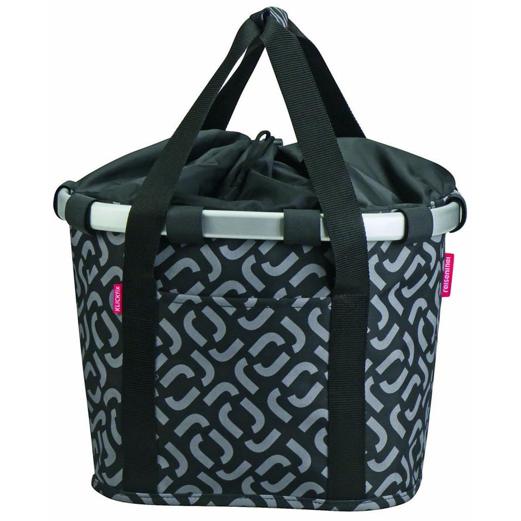 Taschen KLICKfix Bikebasket Klickf Sig Black