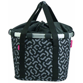 Taschen KLICKfix Bikebasket Klickf Sig Black