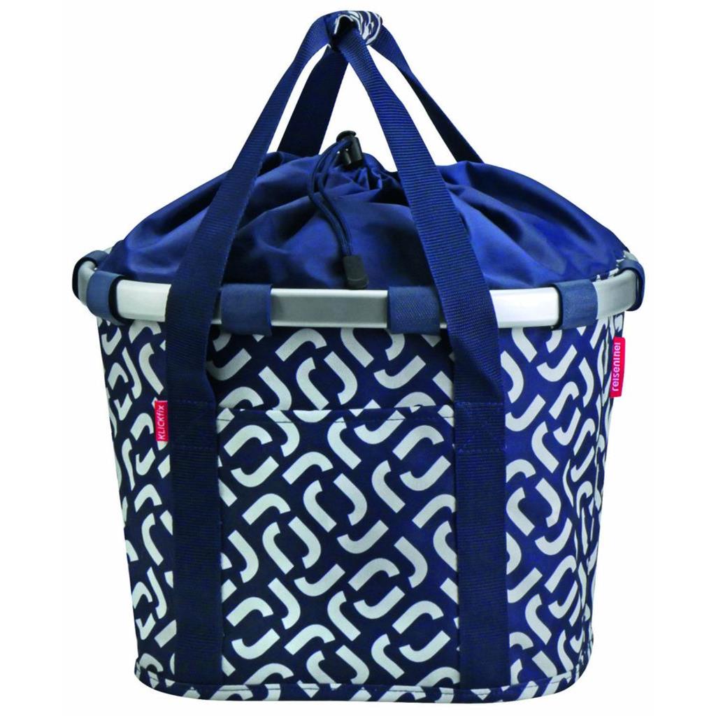 Taschen KLICKfix Bikebasket Klickf Sig Navy