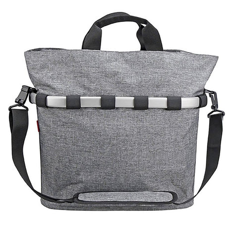 Taschen KLICKfix Bikebasket Oval M Twist