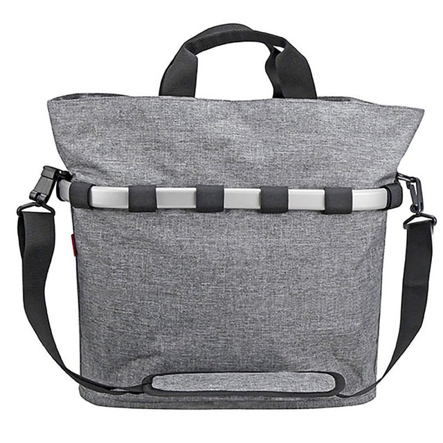 Taschen KLICKfix Bikebasket Oval M Twist