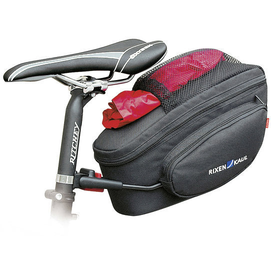 KLICKfix Contour Magnum mit Adapter 6-liter schwarz
