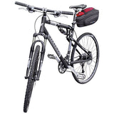 KLICKfix Contour Magnum mit Adapter 6-liter schwarz