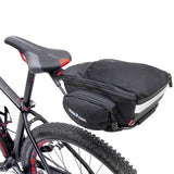 KLICKfix Contour Magnum mit Sattel Adapter 6-liter schwarz