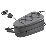 Taschen KLICKfix Contour Waterproof SaGrau