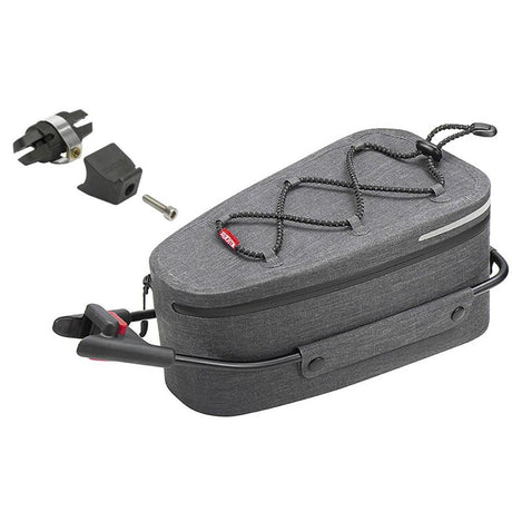 Taschen KLICKfix Contour Waterproof SaGrau
