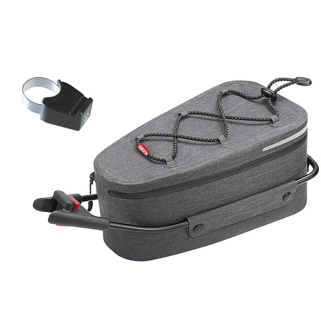 Taschen KLICKfix Contour WaterproofGrau