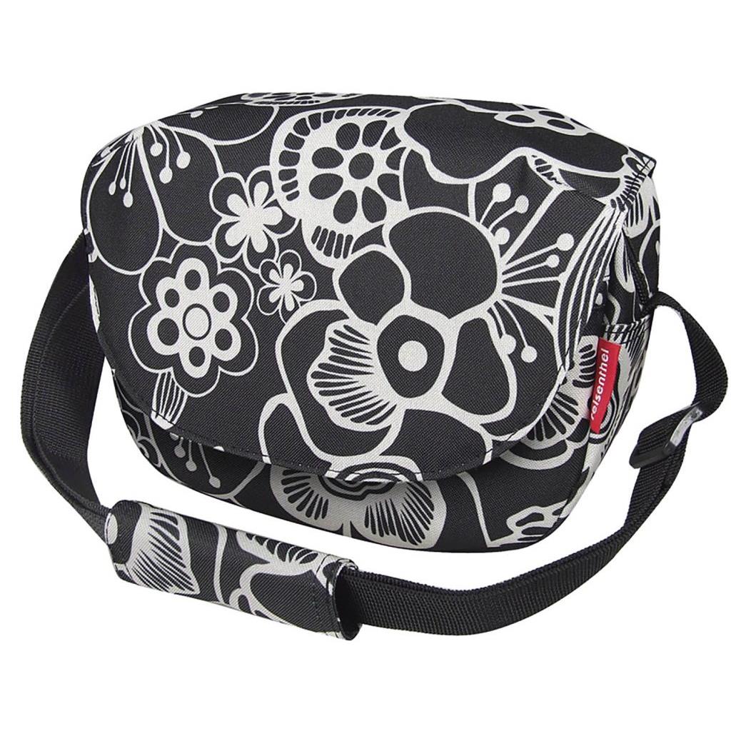 Taschen KLICKfix Funbag Fleur Sw O Adapter