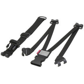 Gepäckträger KLICKfix GuRacktimeband Klickfix Vario Rack