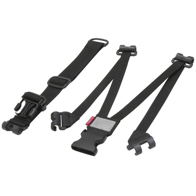 Gepäckträger KLICKfix GuRacktimeband Klickfix Vario Rack