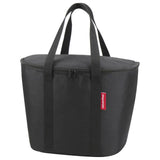 Körbe KLICKfix Klickfix Iso Basket Bag Schwar