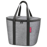 Körbe KLICKfix Klickfix Iso Basket Bag Silver