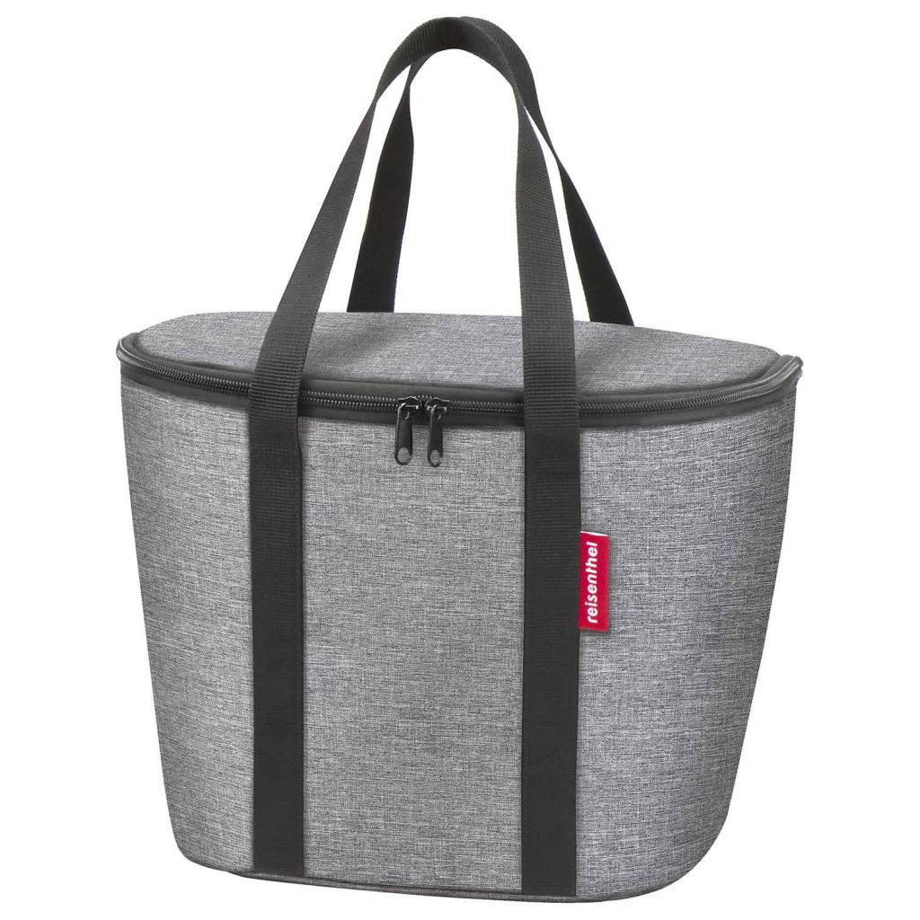 Körbe KLICKfix Klickfix Iso Basket Bag Silver