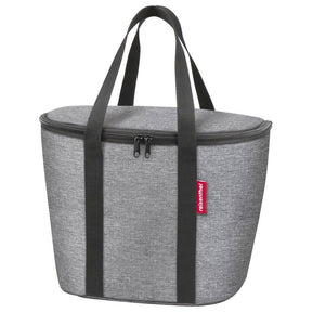 Körbe KLICKfix Klickfix Iso Basket Bag Silver