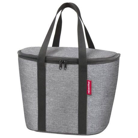 Körbe KLICKfix Klickfix Iso Basket Bag Silver