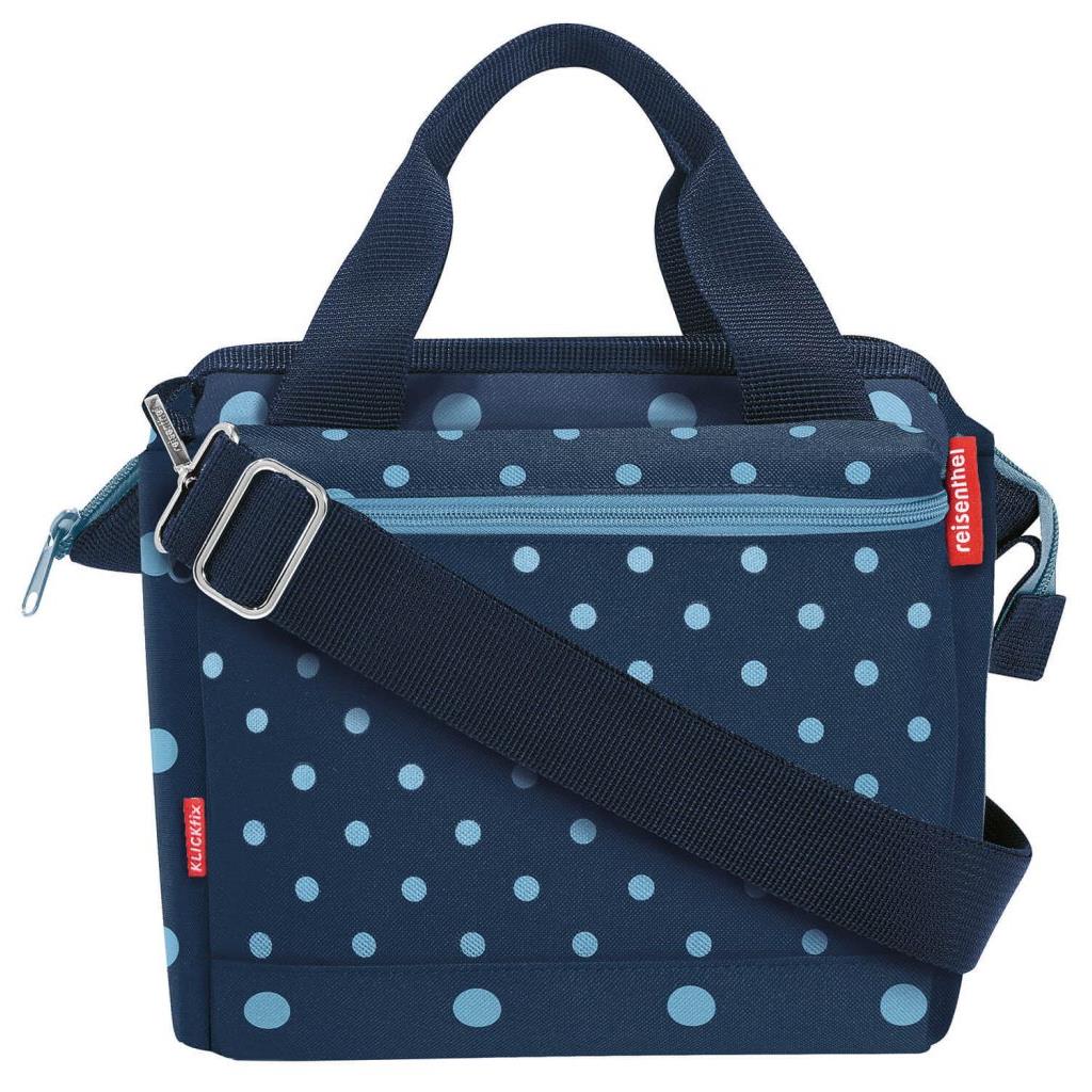 Taschen KLICKfix Klickfix Roomy Mixed Dots Blue
