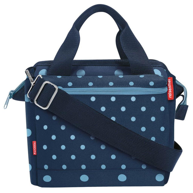 Taschen KLICKfix Klickfix Roomy Mixed Dots Blue