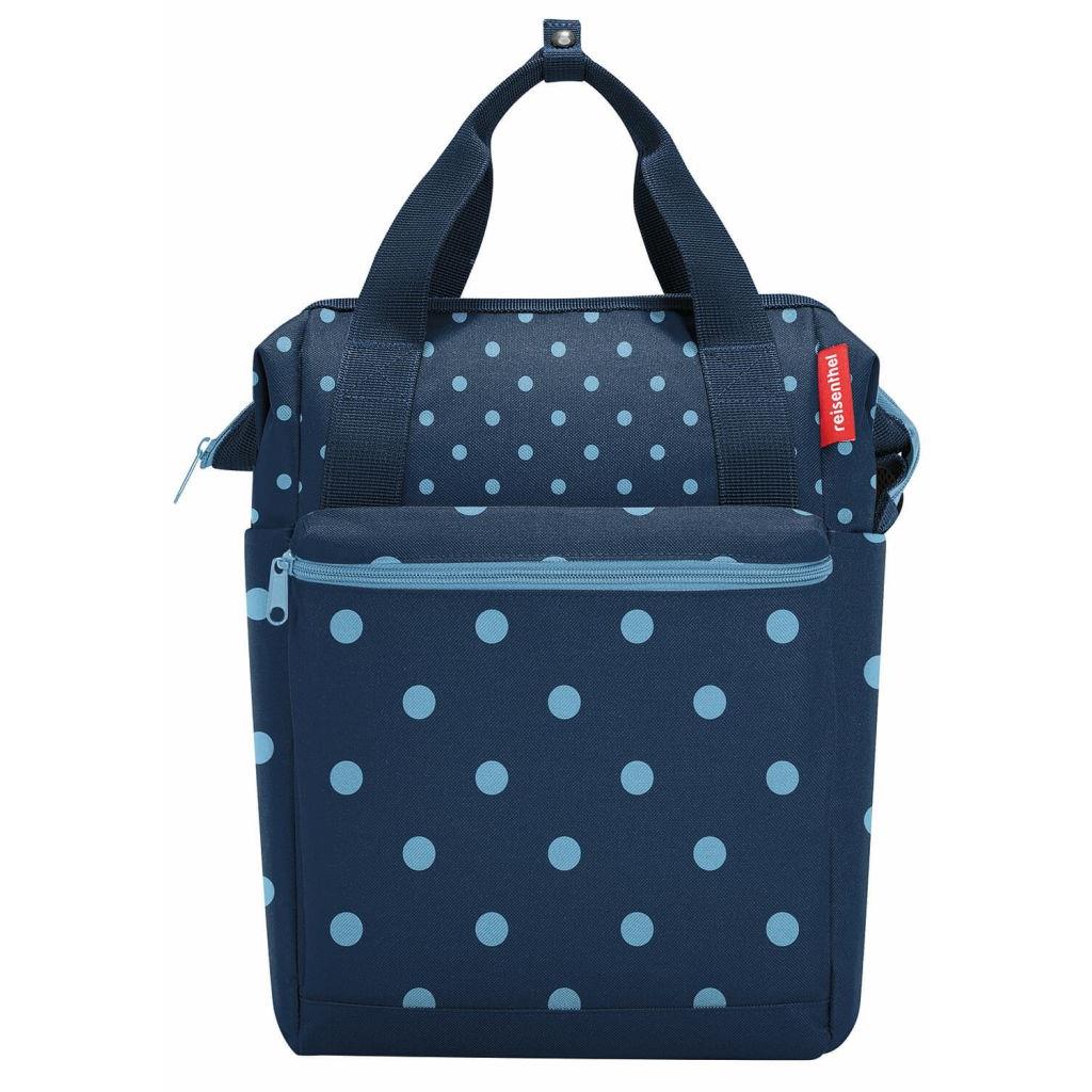 Taschen KLICKfix Klickfix Roomygt MixDots Blue