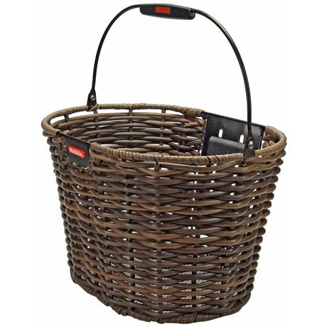 Körbe KLICKfix Korb Structura Vo Oval Braun
