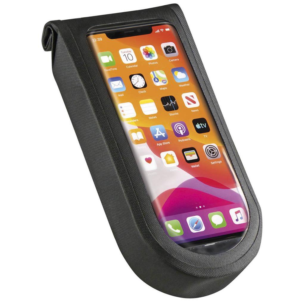 Zubehör Smartphone KLICKfix Phonebag Tour M Schwarz
