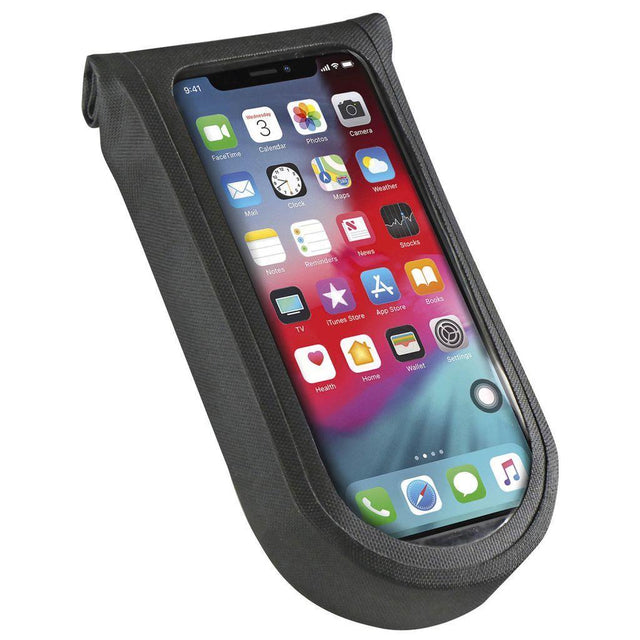 Zubehör Smartphone KLICKfix Phonebag Tour Schwarz