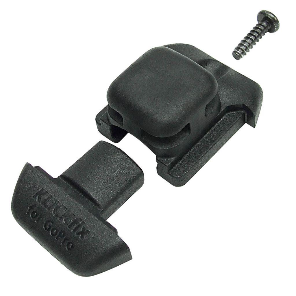 Zubehör KLICKfix Quad Mini Bloc Gp f Gopro