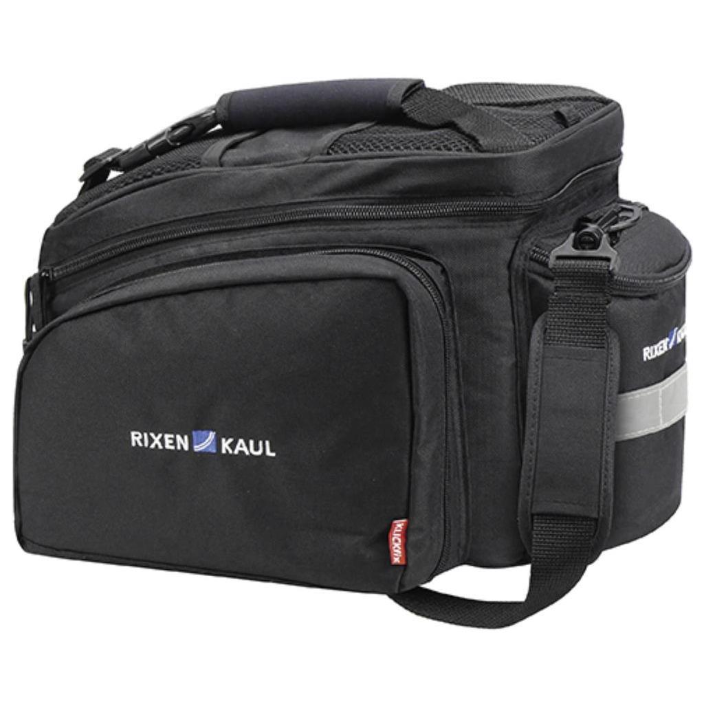 Taschen KLICKfix Rackpack 2 Plus f Rt Schwarz