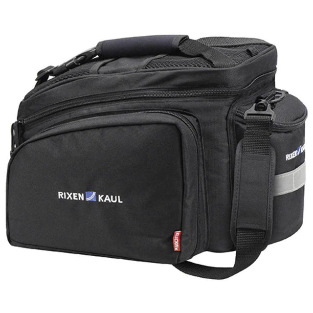 Taschen KLICKfix Rackpack 2 Plus f Rt Schwarz