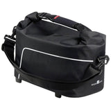 Taschen KLICKfix Rackpack Waterproof Schwarz