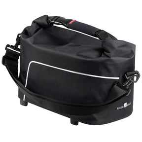Taschen KLICKfix Rackpack Waterproof Schwarz