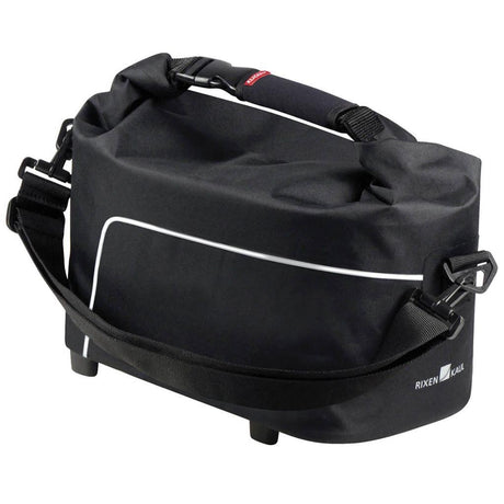 Taschen KLICKfix Rackpack Waterproof Schwarz