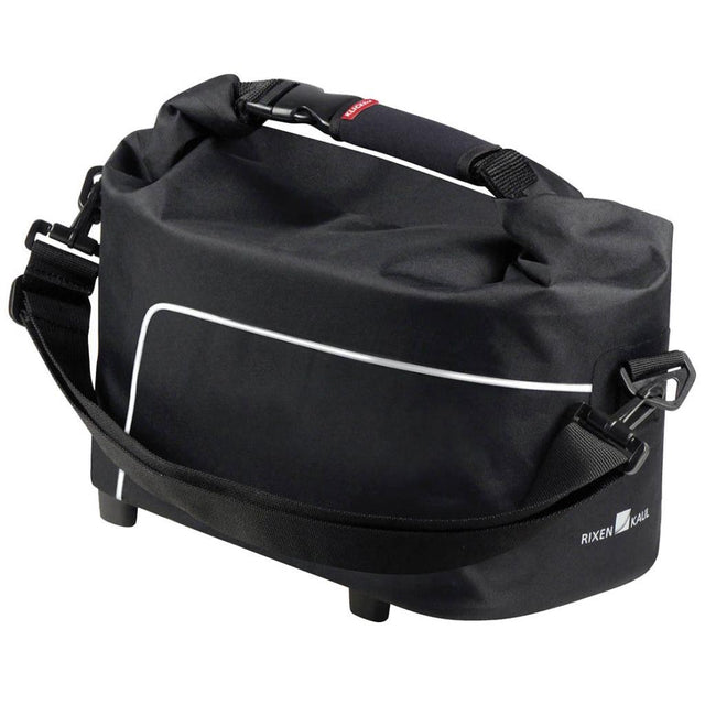 Taschen KLICKfix Rackpack Waterproof Schwarz